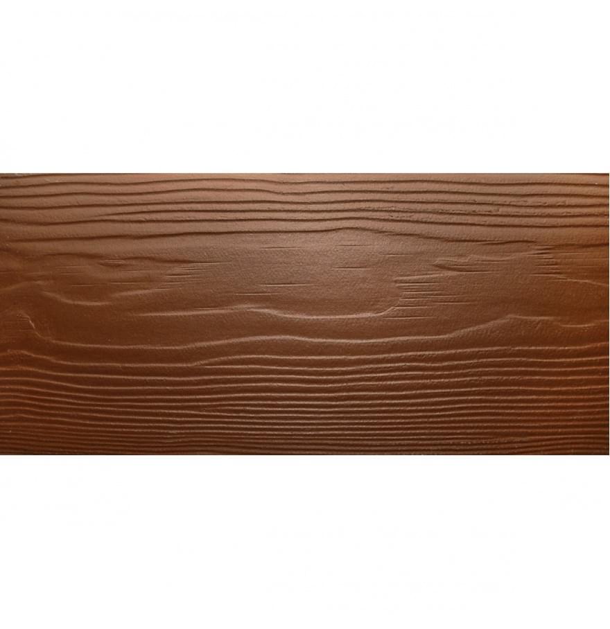 Сайдинг Фиброцементный Cedral Lap WOOD С30 (Тёплая Земля)