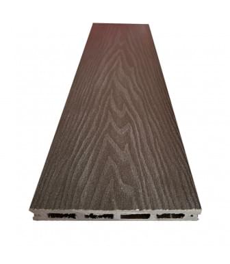 Террасная Доска ДПК Deking DPK Lite 3D Венге 3 пог.м. 