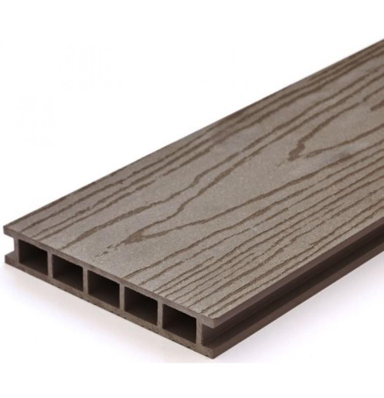 Террасная Доска ДПК Faynag Legno Венге 4 пог.м.