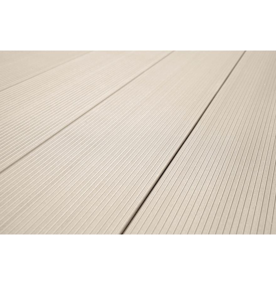 Террасная Доска ДПК SaveWood Standard Salix бежевый 3 пог.м.