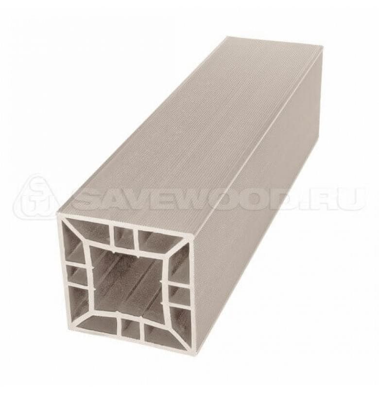 Столб Большой ДПК SaveWood